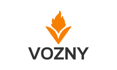 Vozny.com - Creative brandable domain for sale