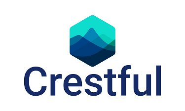 Crestful.com - Creative brandable domain for sale