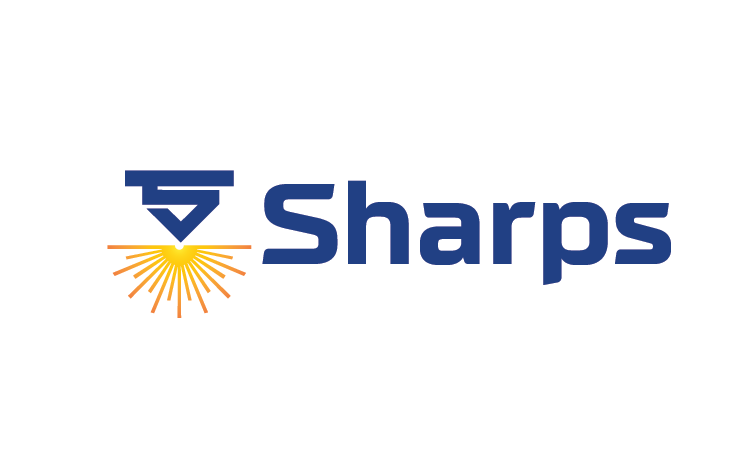 Sharps.xyz - Creative brandable domain for sale