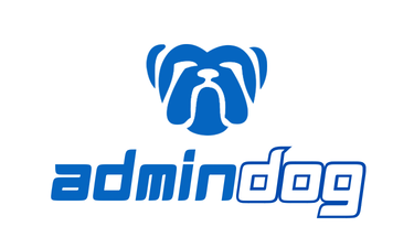 AdminDog.com - Creative brandable domain for sale