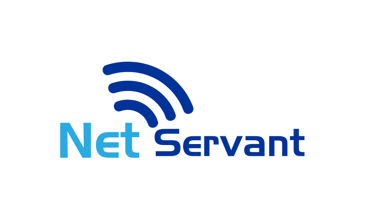 NetServant logo