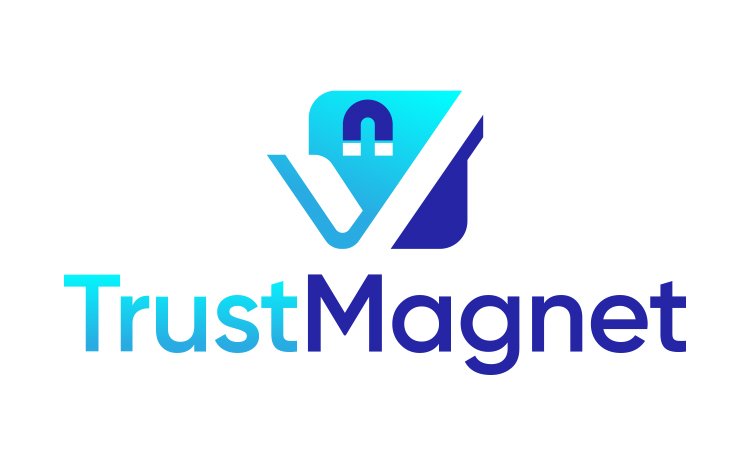 TrustMagnet.com - Creative brandable domain for sale