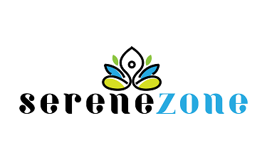 SereneZone.com - Creative brandable domain for sale