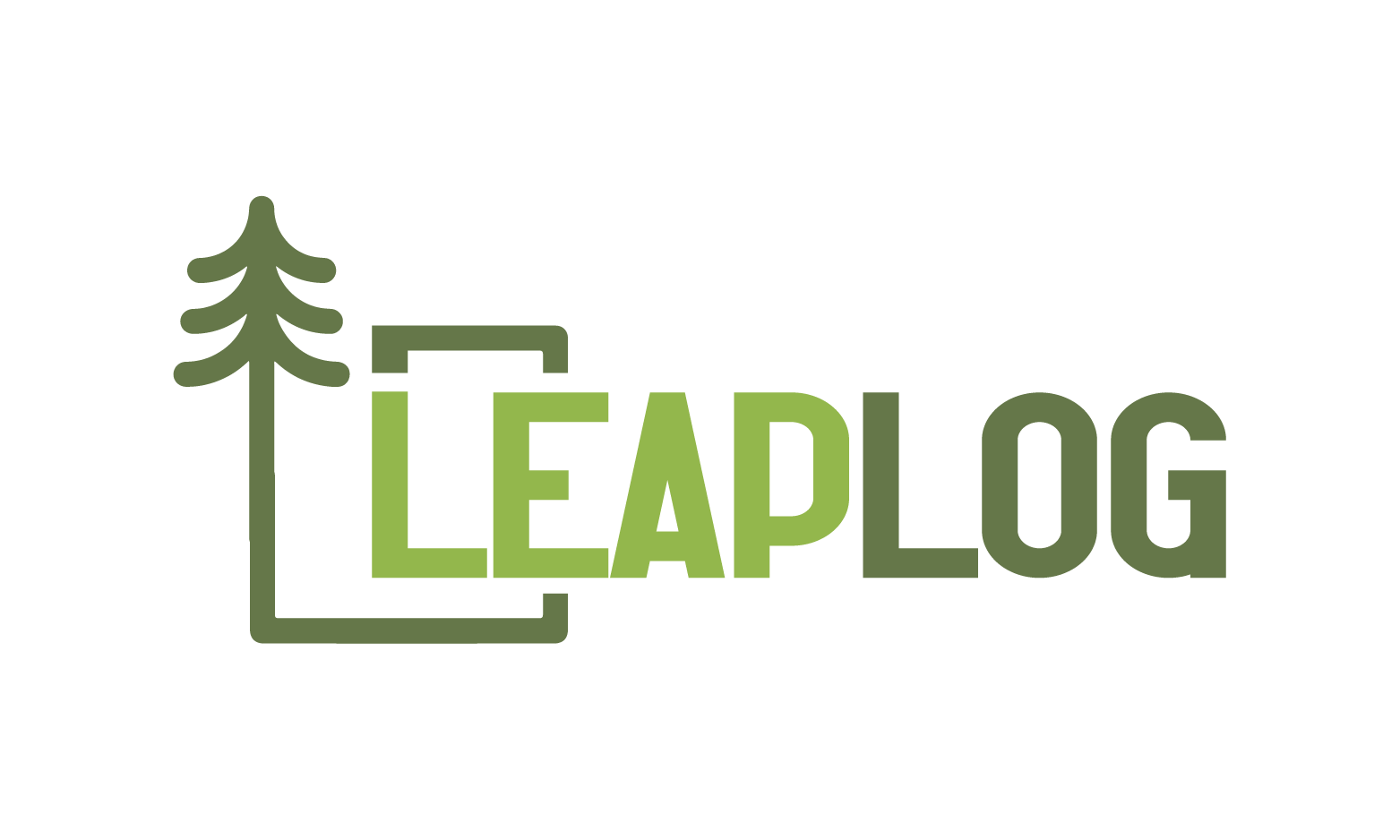 LeapLog logo