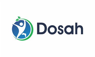 Dosah logo