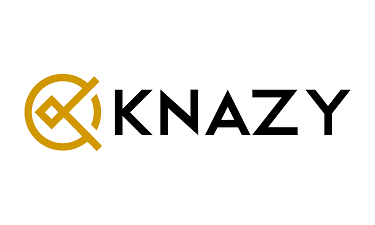 Knazy.com - Creative brandable domain for sale