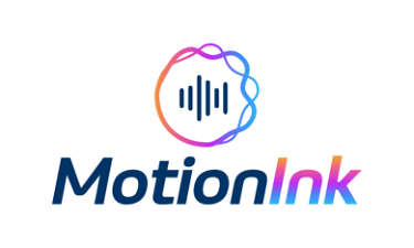 MotionInk logo
