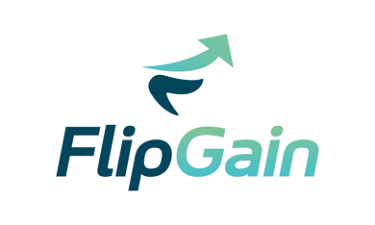 FlipGain logo
