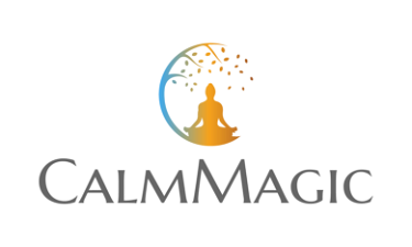 CalmMagic.com - Creative brandable domain for sale
