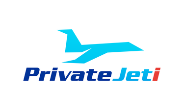 PrivateJeti.com - Creative brandable domain for sale