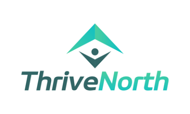 ThriveNorth.com - Creative brandable domain for sale