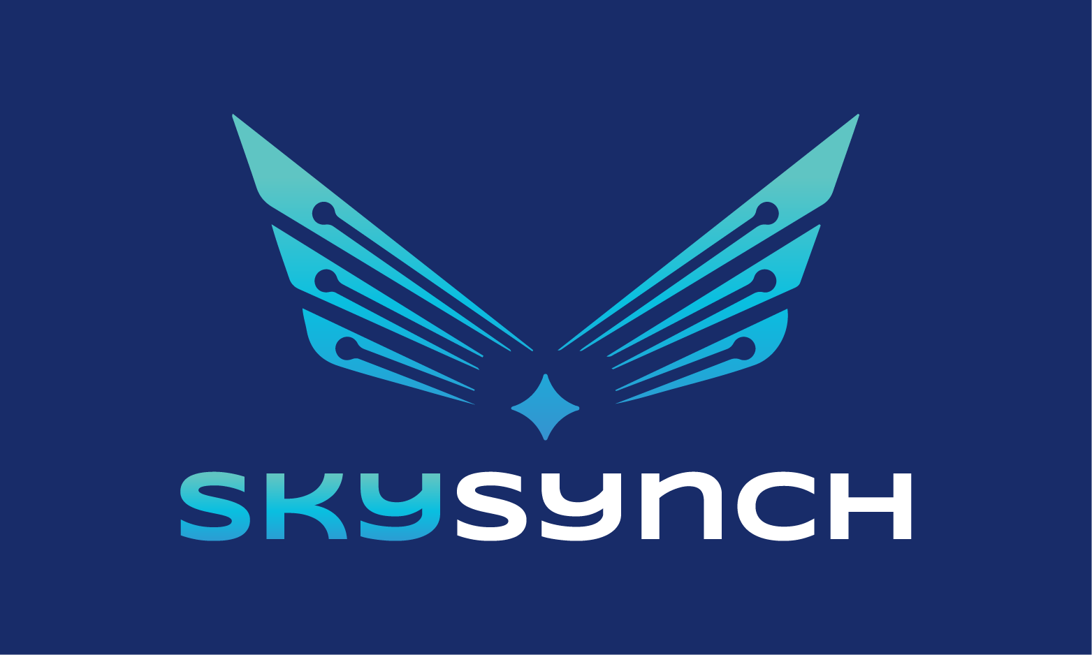 SkySynch logo