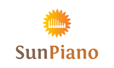 SunPiano logo