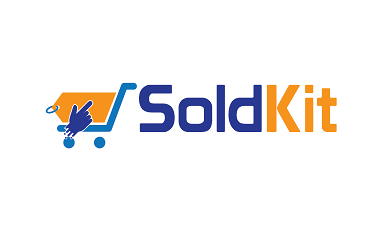SoldKit.com - Creative brandable domain for sale