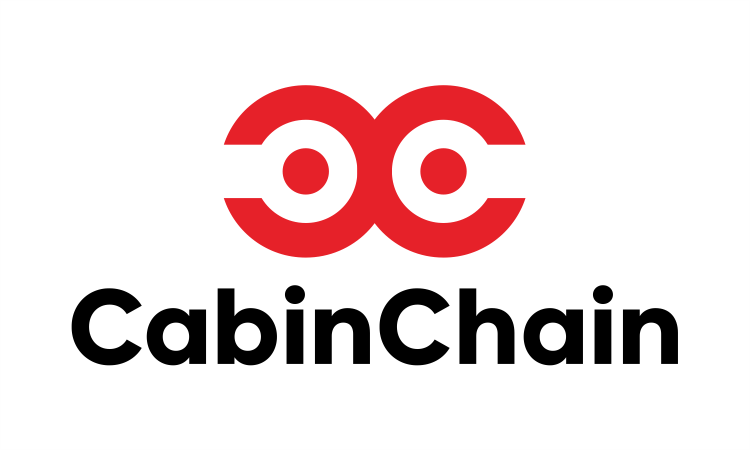 CabinChain.com - Creative brandable domain for sale