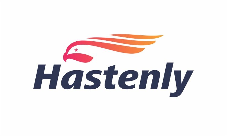 Hastenly.com - Creative brandable domain for sale