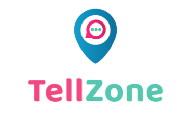 TellZone.com - Creative brandable domain for sale