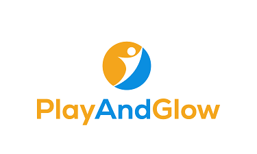 PlayAndGlow.com - Creative brandable domain for sale