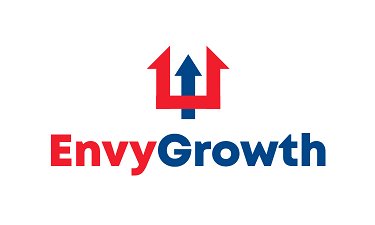 EnvyGrowth.com - Creative brandable domain for sale