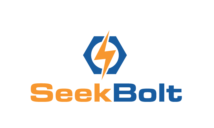 SeekBolt logo