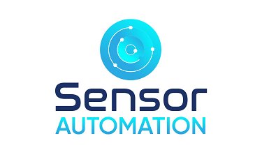 SensorAutomation.com - Creative brandable domain for sale