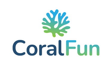 CoralFun.com - Creative brandable domain for sale