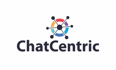 ChatCentric.com - Creative brandable domain for sale