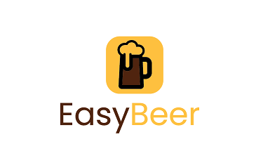 EasyBeer.com - Creative brandable domain for sale