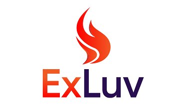 ExLuv.com - Creative brandable domain for sale