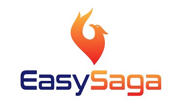 EasySaga.com - Creative brandable domain for sale