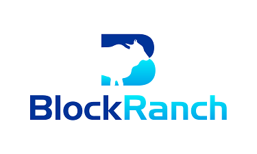 BlockRanch.com - Creative brandable domain for sale
