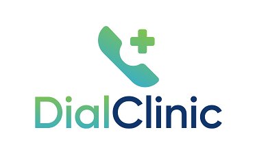 DialClinic.com - Creative brandable domain for sale