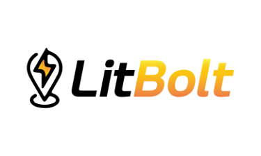 LitBolt logo