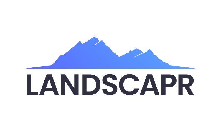 Landscapr logo
