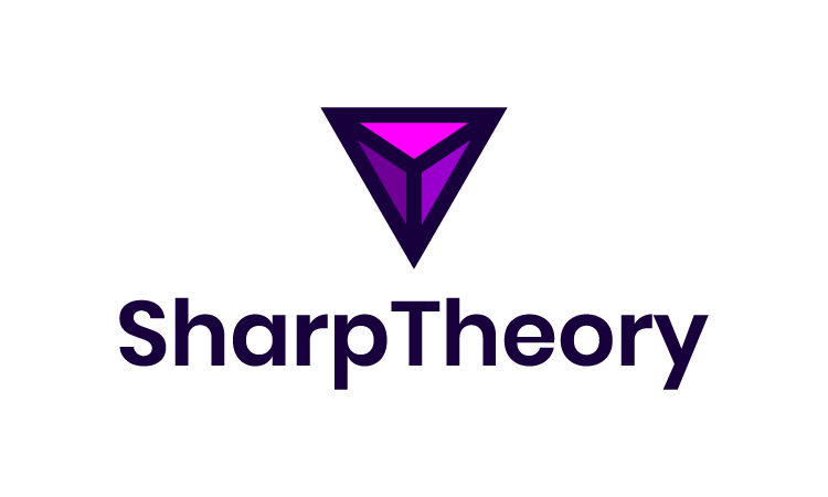 SharpTheory.com - Creative brandable domain for sale