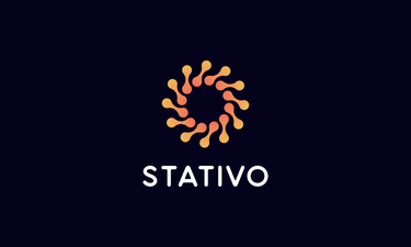 Stativo.com - Creative brandable domain for sale