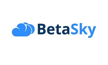 BetaSky logo