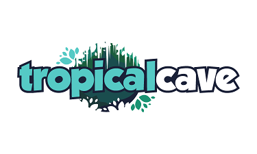 TropicalCave.com - Creative brandable domain for sale