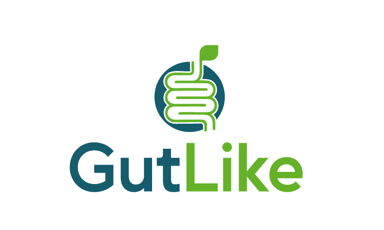GutLike.com - Creative brandable domain for sale