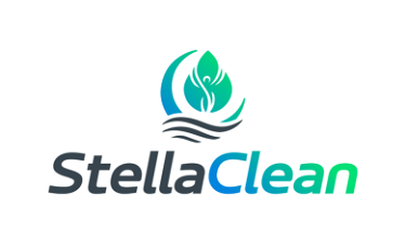 StellaClean.com - Creative brandable domain for sale