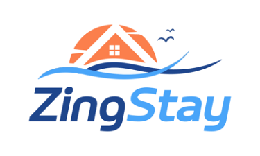 ZingStay.com - Creative brandable domain for sale