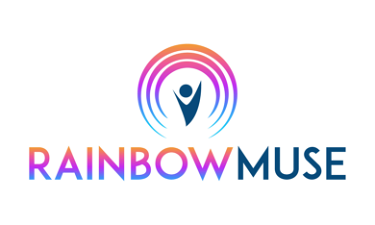 RainbowMuse.com - Creative brandable domain for sale