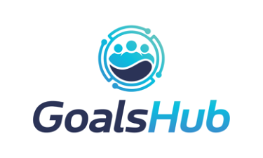 GoalsHub.com - Creative brandable domain for sale