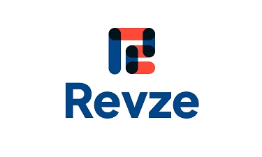 Revze.com - Creative brandable domain for sale