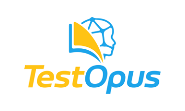 TestOpus.com - Creative brandable domain for sale