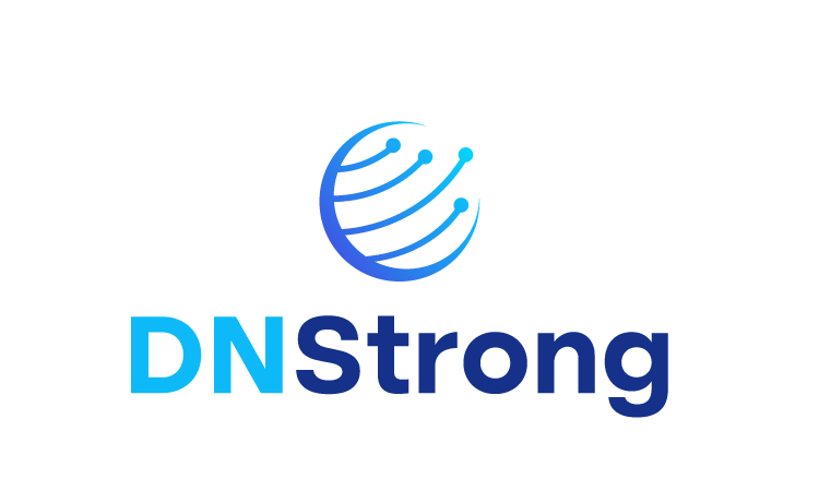 DNStrong.com - Creative brandable domain for sale
