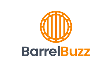 BarrelBuzz.com - Creative brandable domain for sale