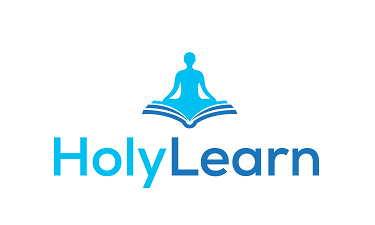 HolyLearn.com - Creative brandable domain for sale