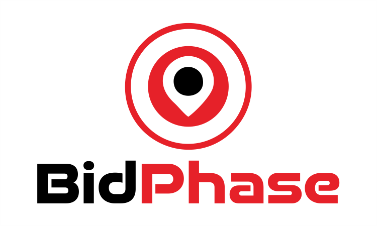 BidPhase.com - Creative brandable domain for sale