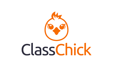 ClassChick.com - Creative brandable domain for sale